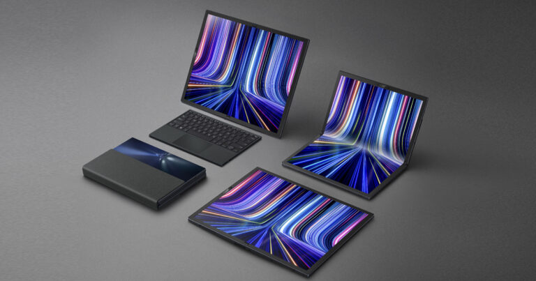 Asus ZenBook 17 Fold Review: Folding Laptops Are Revolutionary!
