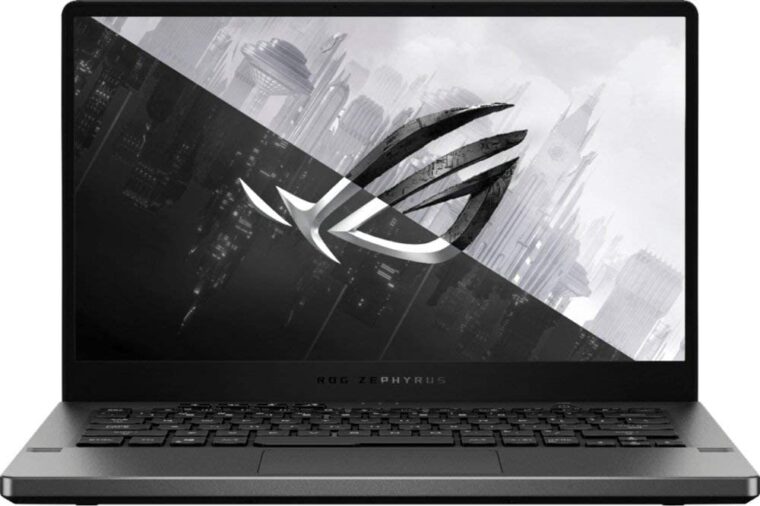 best laptops for VR ASUS ROG Zephyrus G14