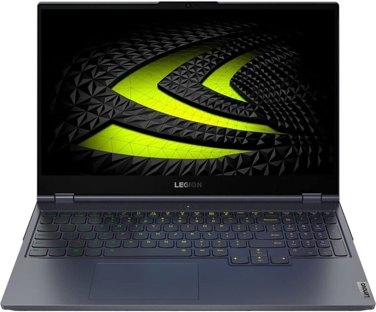 best laptops for VR Lenovo Legion 7i