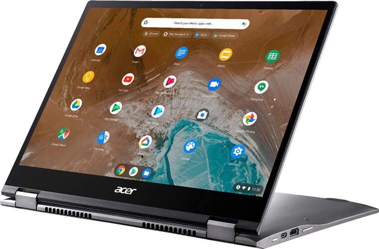 best laptops for writers Acer Chromebook Spin 713