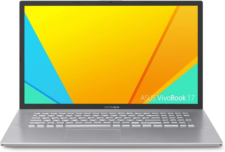 budget laptops for programming ASUS VivoBook 17