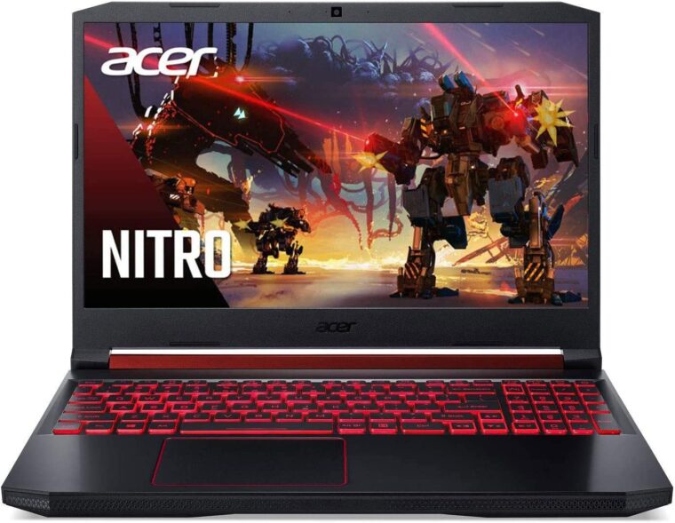 budget laptops for programming Acer Nitro 5
