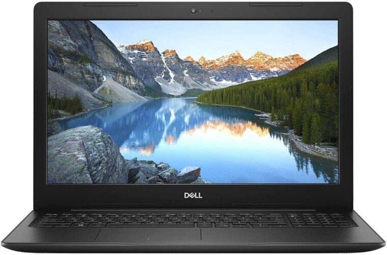 budget laptops for programming Dell Inspiron 3583