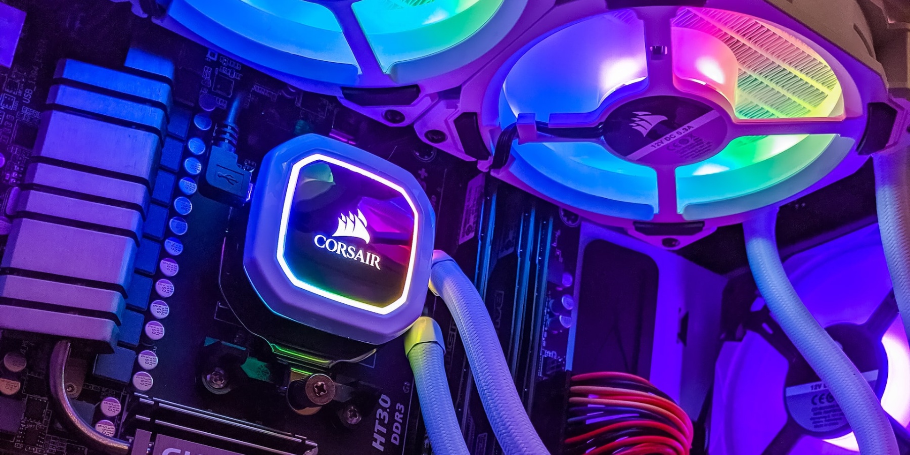 CPU cooler imae