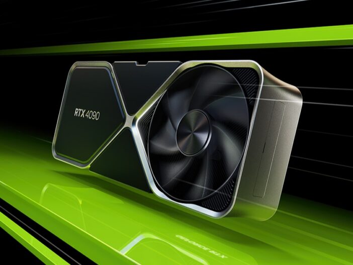 RTX 4090 promotional image