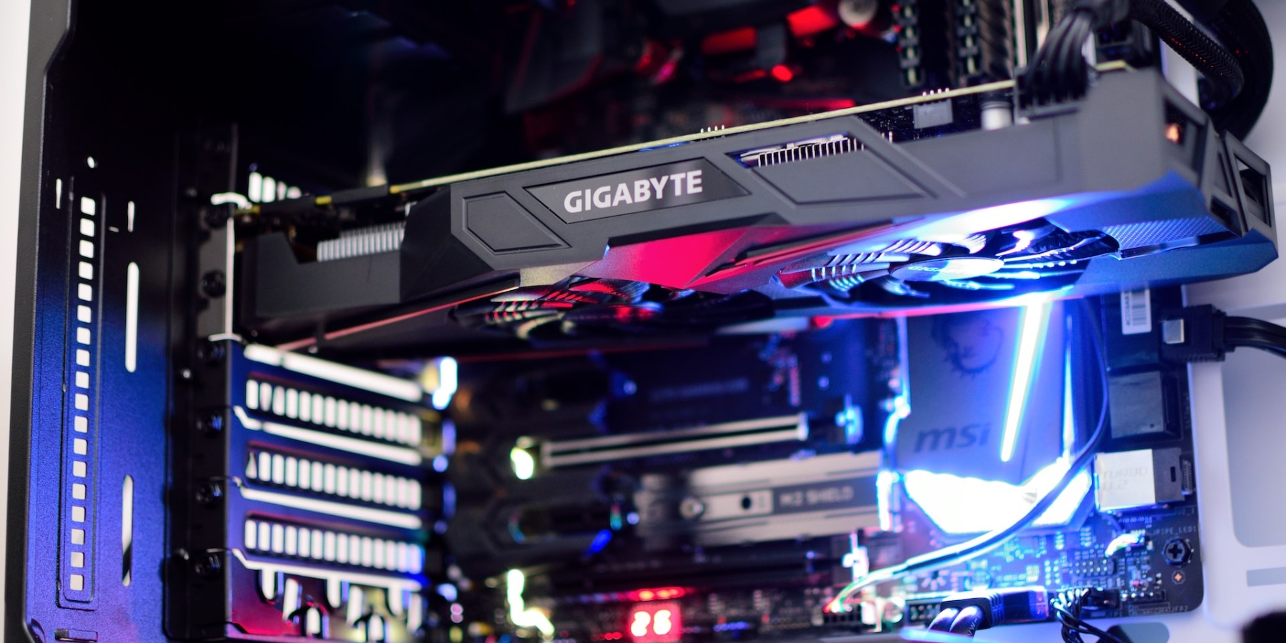 Gigabyte GPU image