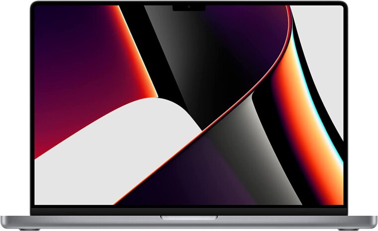 laptop for 3d modeling 2021 Apple MacBook Pro