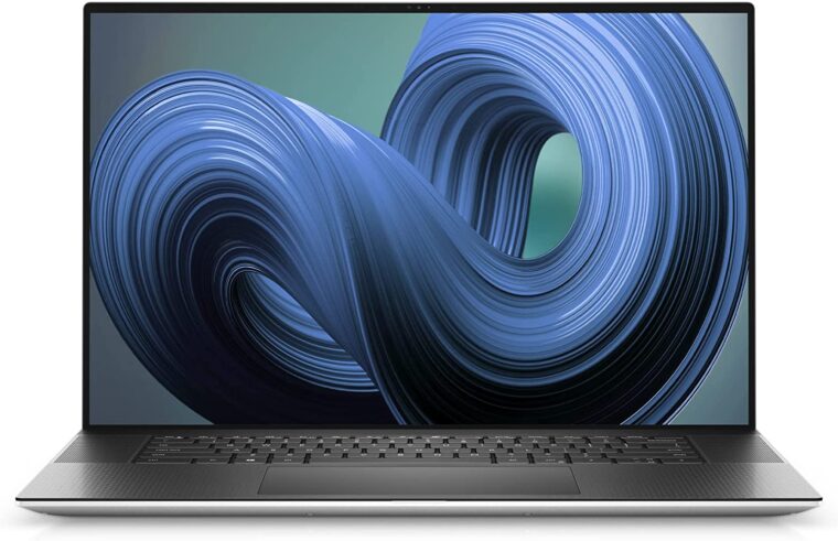 laptop for graphic design Dell XPS 17