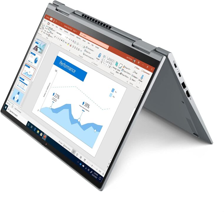 laptop for graphic design Lenovo ThinkPad X1 Yoga Gen 6