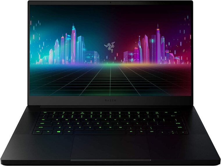 laptop for photo editing Razer Blade 15 Base Gaming Laptop
