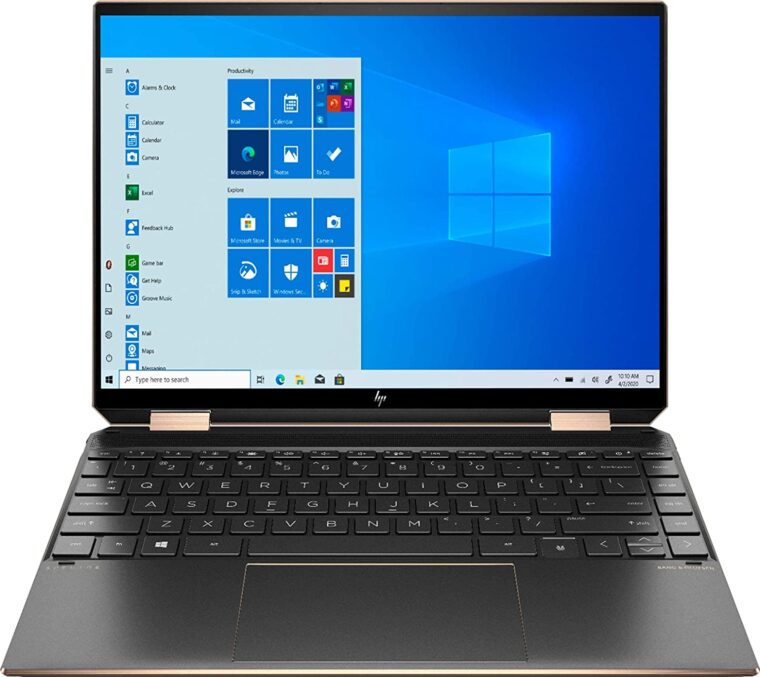 laptops for business HP Spectre x360