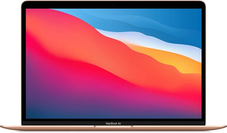 laptops for streaming Apple MacBook Air