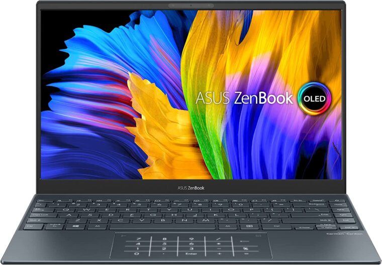laptops for streaming Asus ZenBook 13