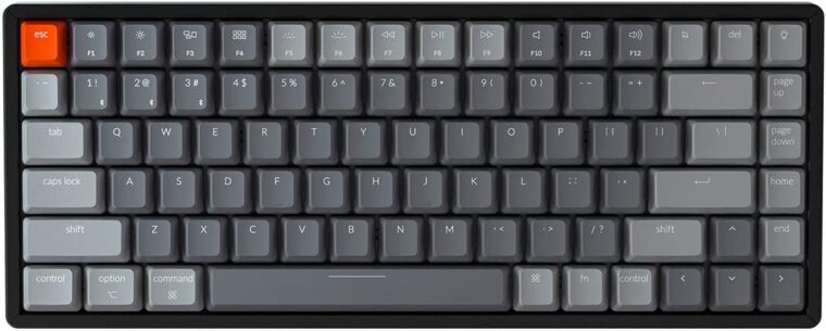 mechanical keyboards for Mac Keychron K2 Version 2