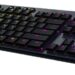 mechanical keyboards for Mac Logitech G915 Wireless Mechanical Gaming Keyboard