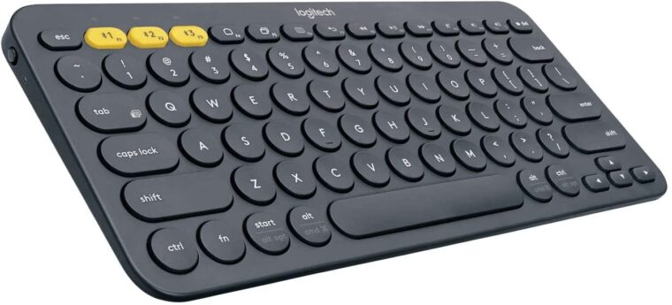 mechanical keyboards for Mac Logitech K380