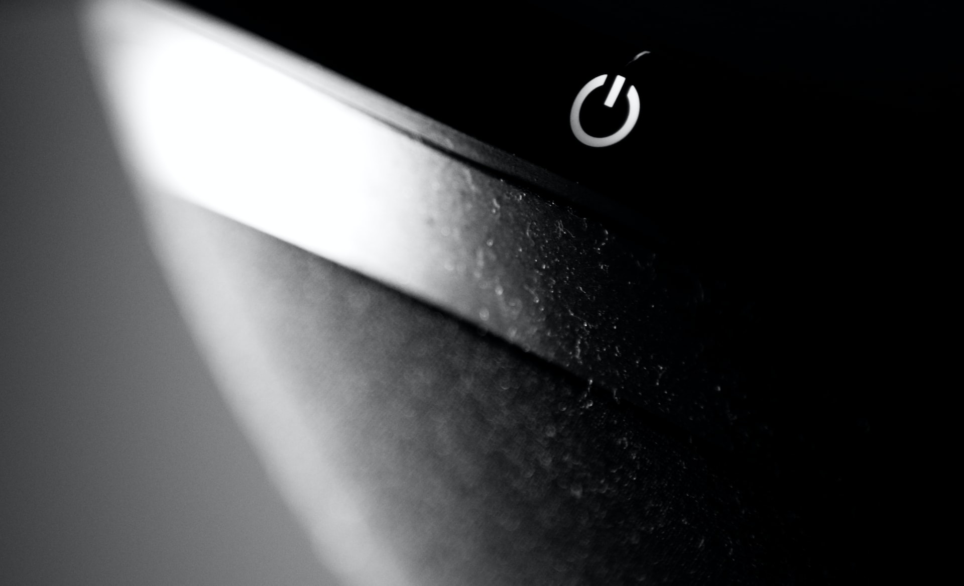 power button image