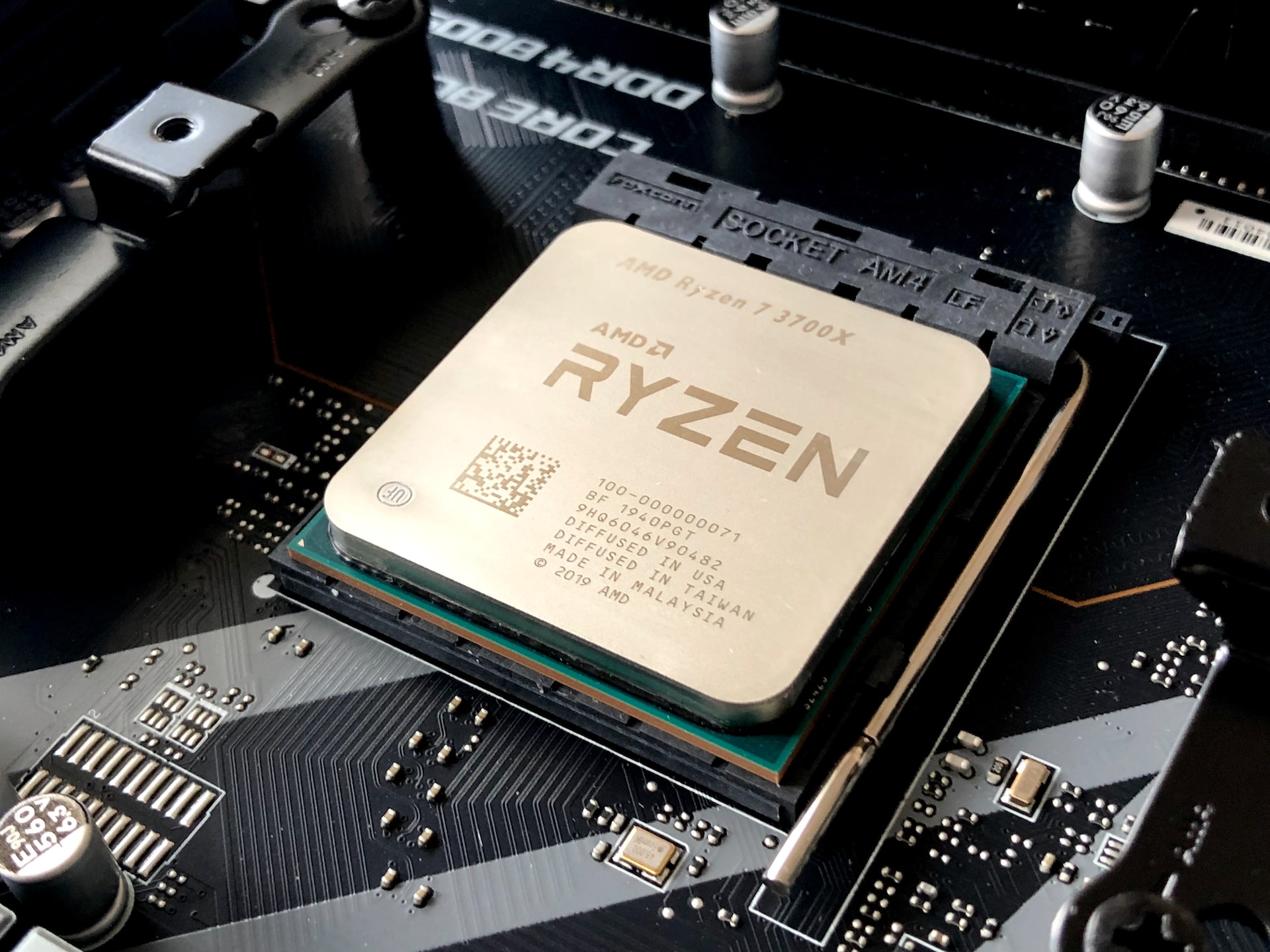 ryzen cpu image