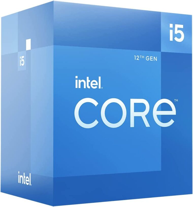 12400F cpu
