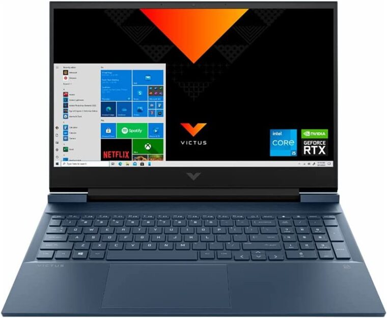 2021 HP Victus 16