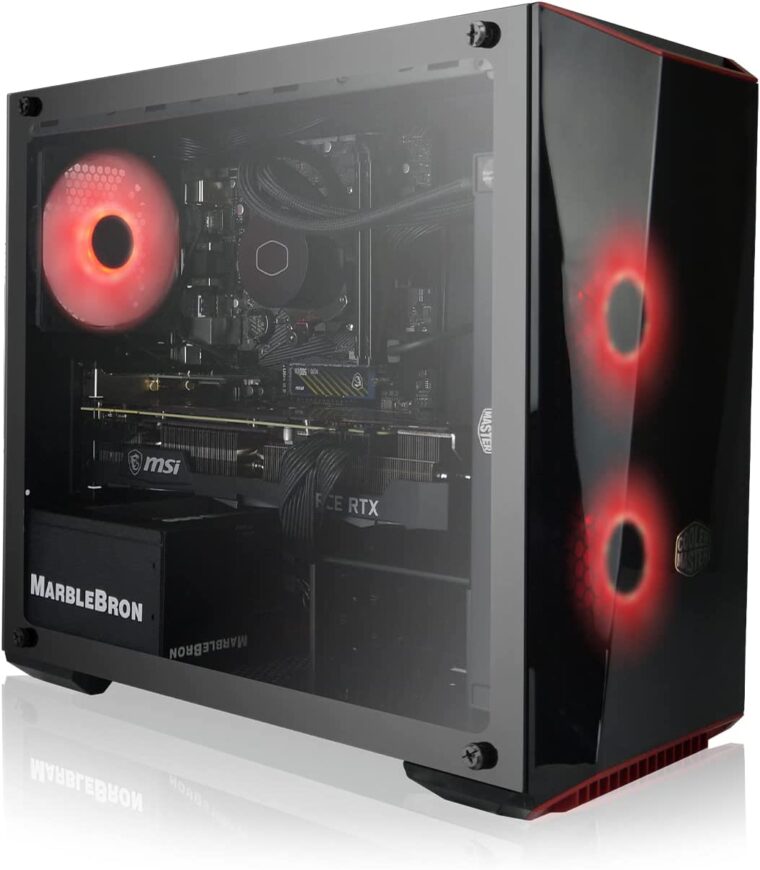 AVGPC Hellfire Series Gaming PC image