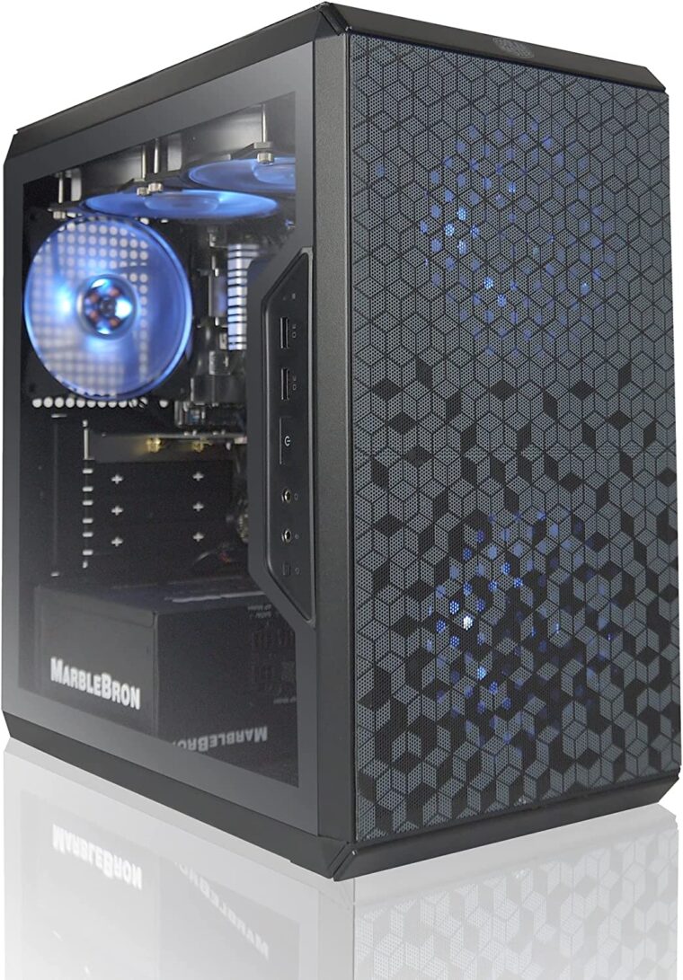 AVGPC Q-Box Series Gaming PC