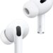 laptop headphones with mic Apple AirPods Pro 2