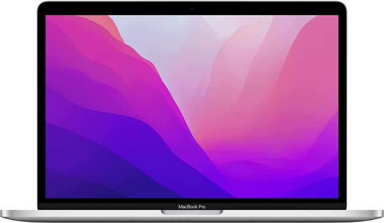 Laptops for Watching Movies Apple MacBook Pro M2 13 inch 2022