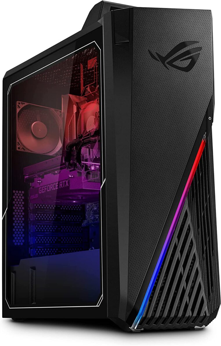 Asus ROG Strix G15 Gaming Desktop PC