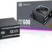 Cooler Master MWE Bronze 600W 80+ Bronze