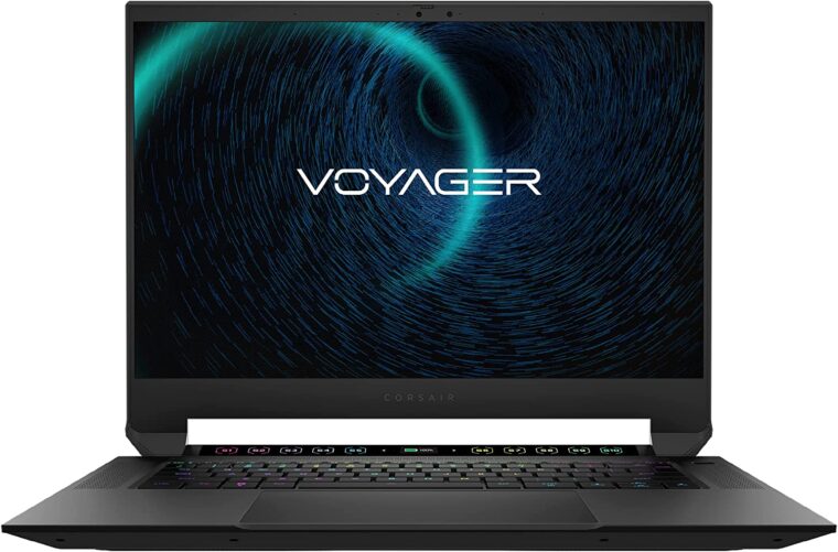 Corsair Voyager a1600 Gaming Laptop