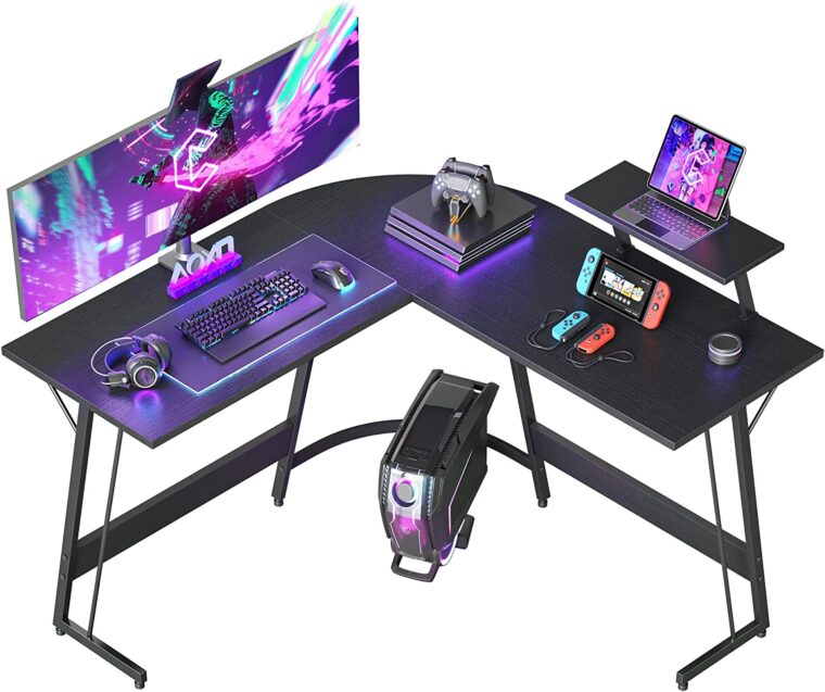 Cubiker L Shaped Desk image