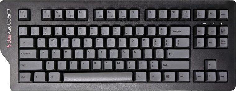 mechanical keyboards for programming Das Keyboard 4C TKL