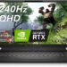 best Dell laptops Dell Alienware m15 R7