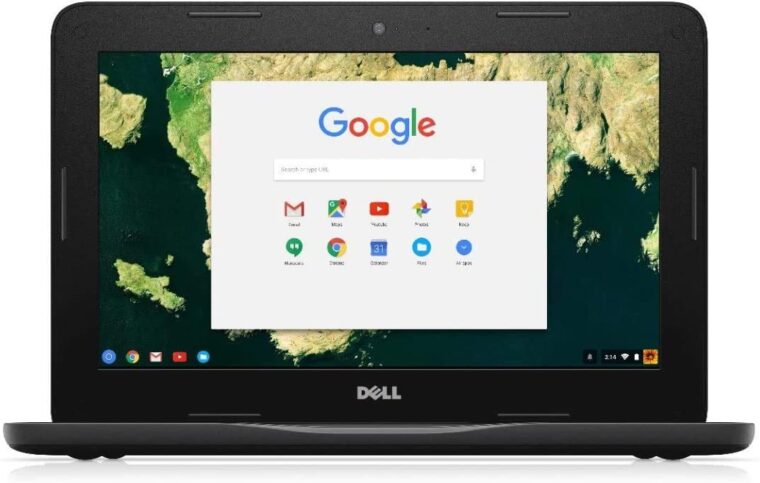 Dell laptops for business processes Dell Chromebook 11 3180
