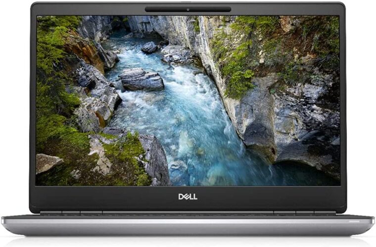 Dell laptops for business processes Dell Precision 7560