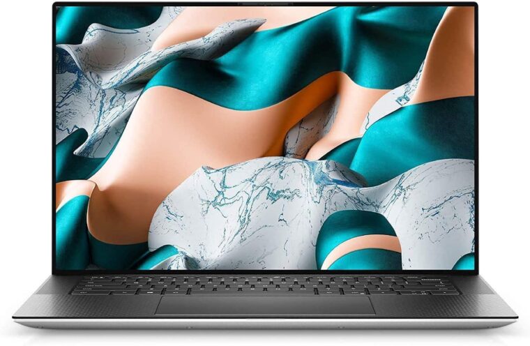 Dell laptops for graphic design Dell XPS 15 9500