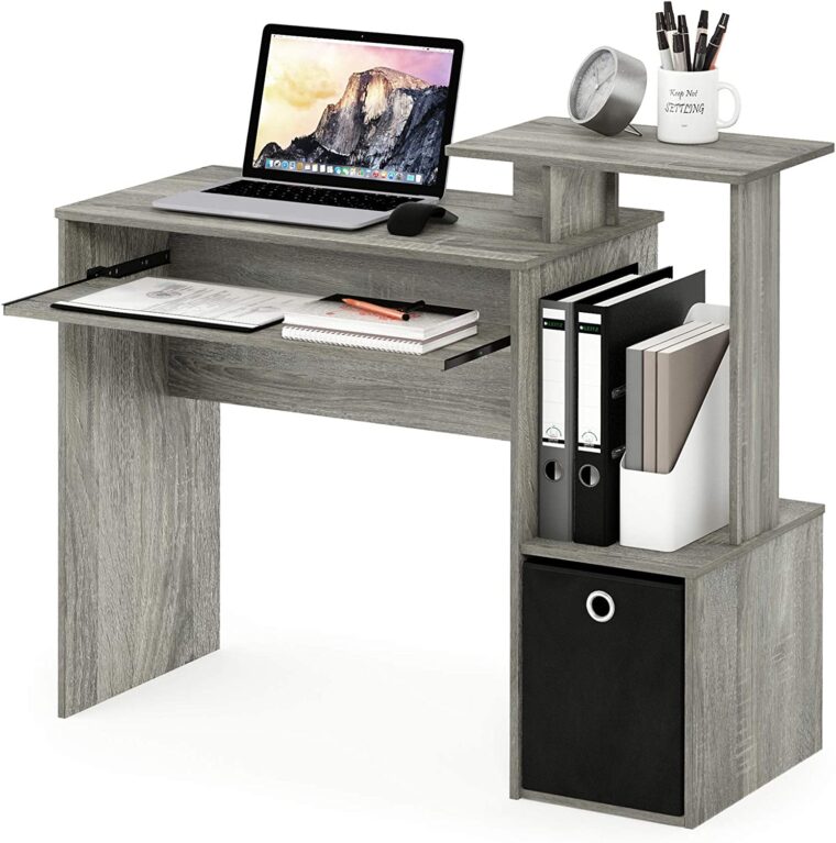 Furinno Econ Multipurpose Home Office Computer Writing Desk image