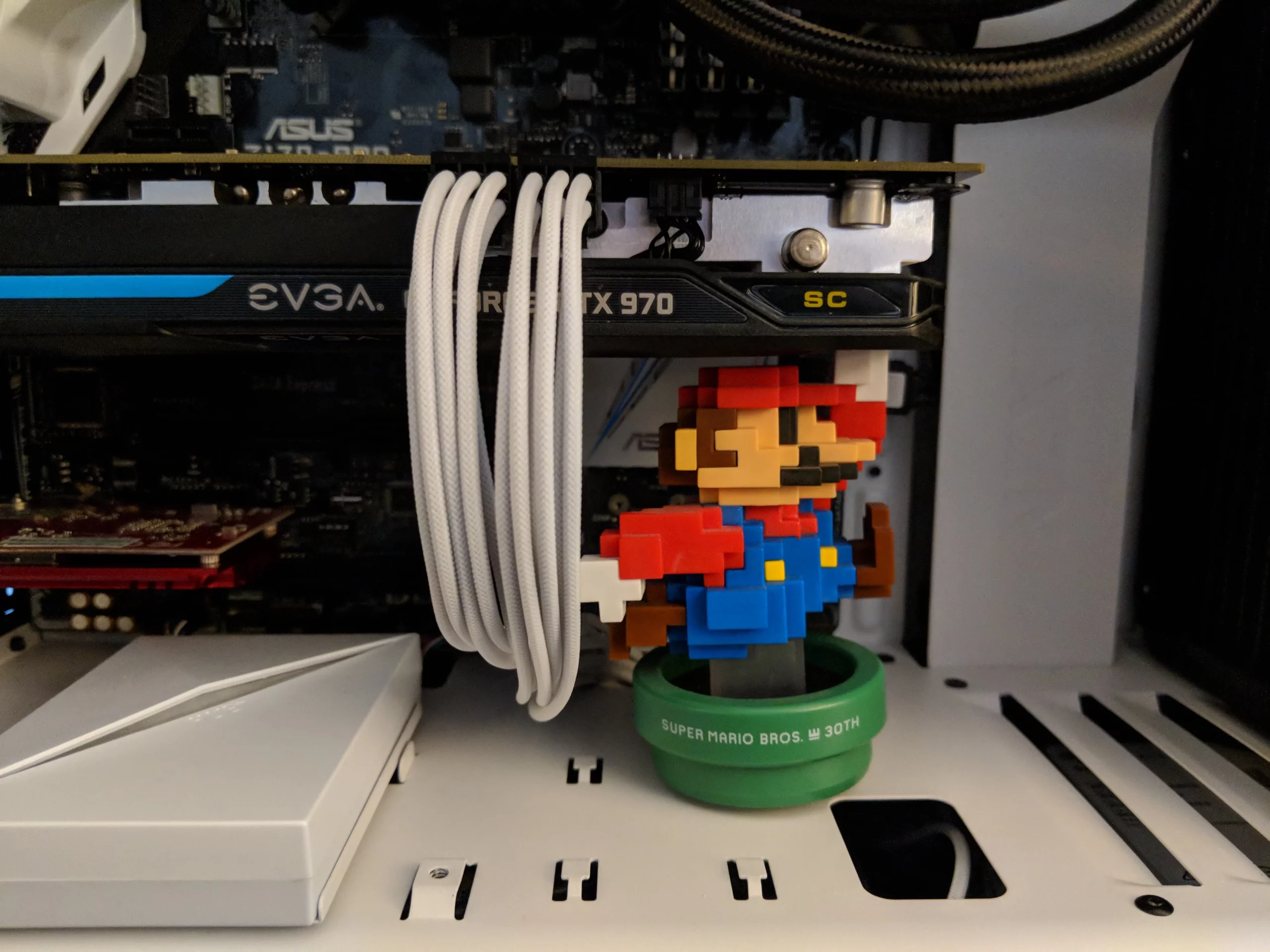 GPU Sag Bracket image