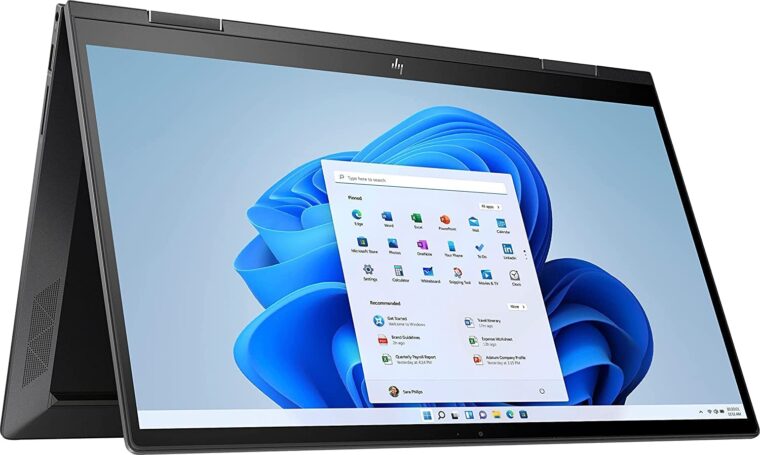 HP laptops for students HP Envy x360