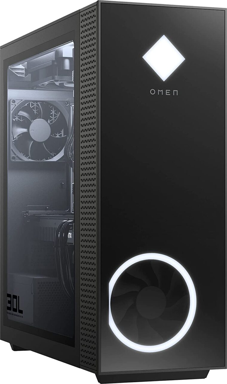 HP OMEN Gaming Desktop