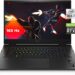HP laptops with Windows 11 HP Omen 17
