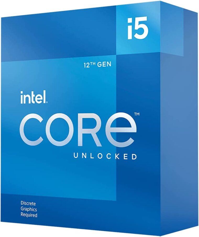 Intel Core i5-12600KF image