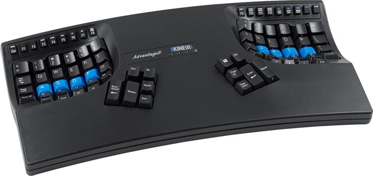 mechanical keyboards for progamming Kinesis Advantage2
