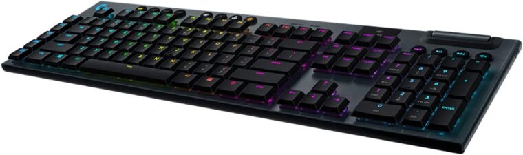 Logitech G915 LIGHTSPEED Keyboard