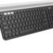 Logitech keyboard K780