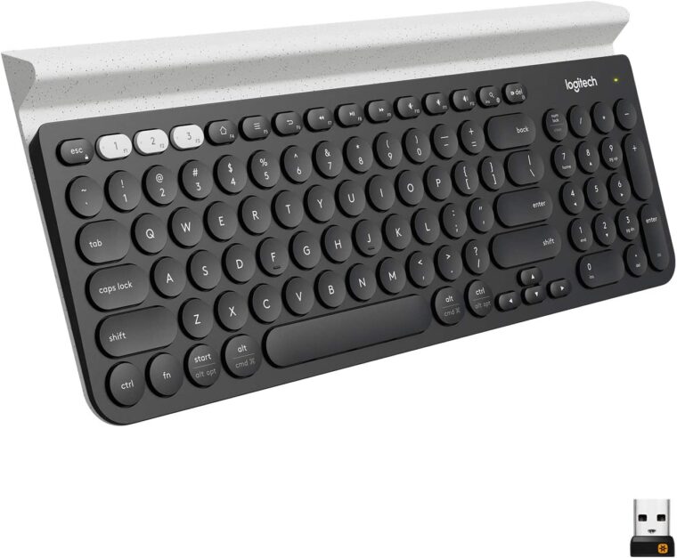 Logitech keyboard K780