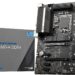MSI PRO B660-A DDR4 Motherboard
