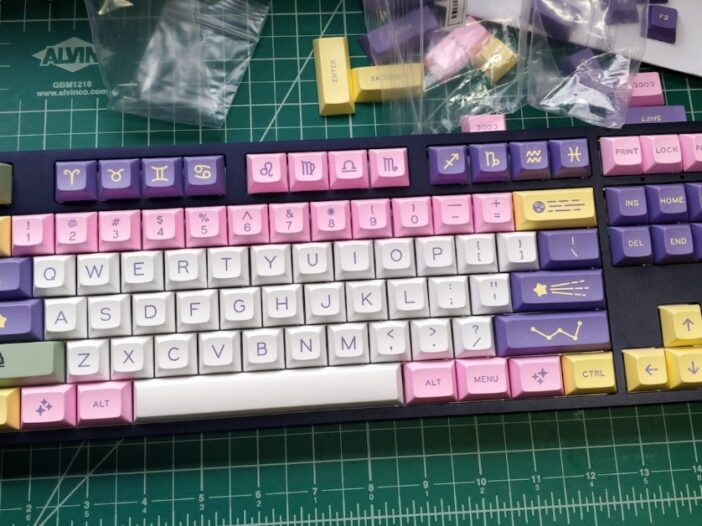 Mechanical Keyboard Accessories image
