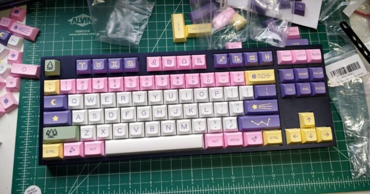 Mechanical Keyboard Accessories image